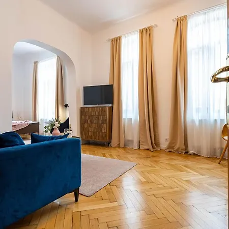 The- Point- 3br Bright Cloud * Bucharest