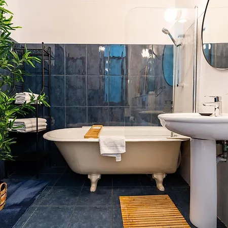 The- Point- 3br Bright Cloud * Bucharest