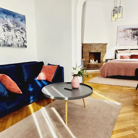 Apartament The- Point- 3br Bright Cloud