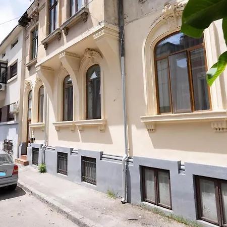 The- Point- 3br Bright Cloud Apartment Bucharest