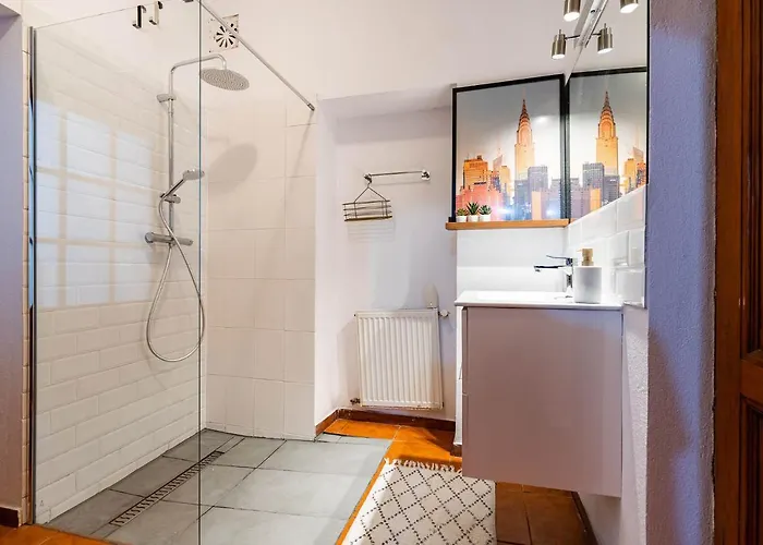 Apartament The- Point- 3br Bright Cloud