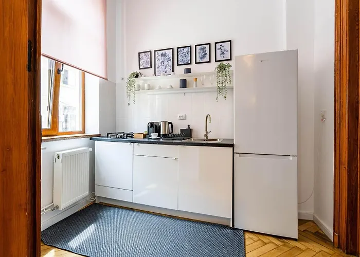 The- Point- 3br Bright Cloud Apartament Bukareszt