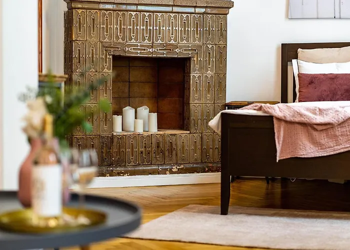 The- Point- 3br Bright Cloud Bukareszt