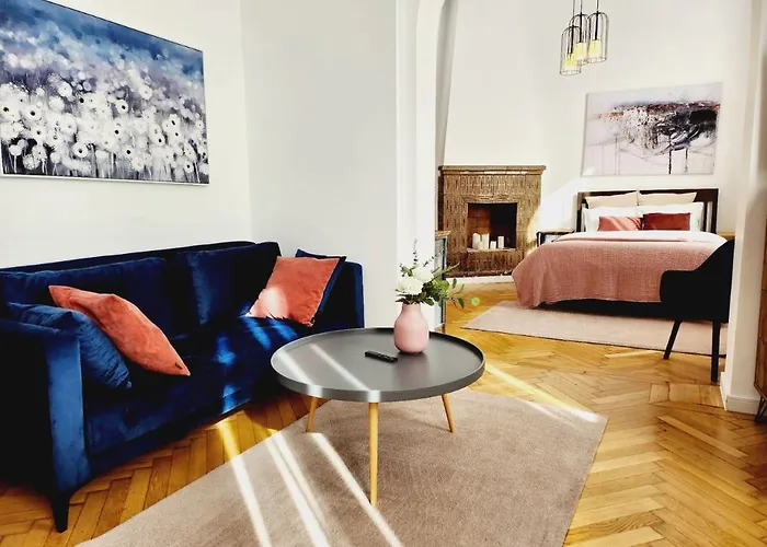 Apartament The- Point- 3br Bright Cloud