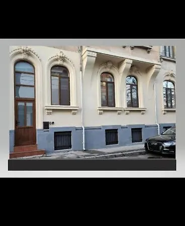 The- Point- 3br Bright Cloud Бухарест