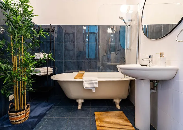 The- Point- 3br Bright Cloud * Bucareste