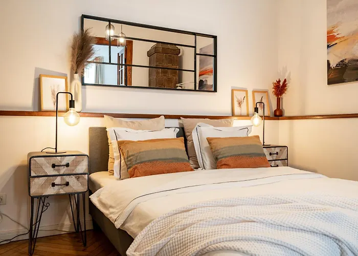 The- Point- 3br Bright Cloud Apartamento Bucareste